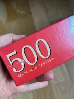 Puzzle 500, 