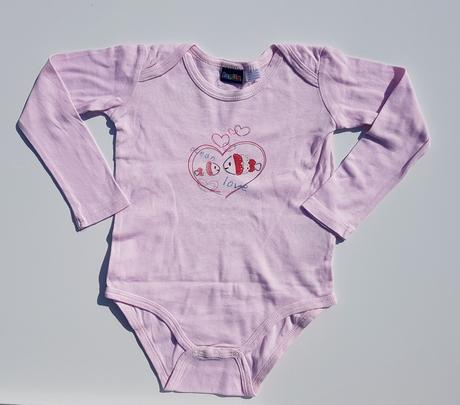 F8 dívčí body s dlouhým rukávem ocean vel. 98-104, lupilu,98