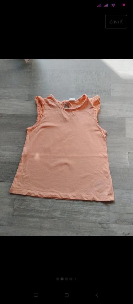 Komplet h&m 104, h&m,104