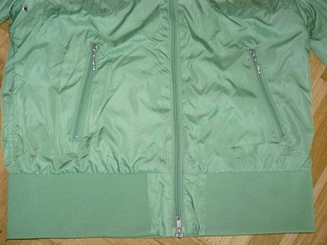 Dámská bunda, kenvelo,l
