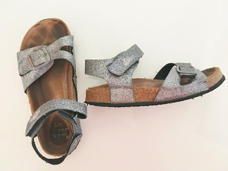 Dívčí zdravotní sandály s.oliver, vel. 33, s.oliver,33