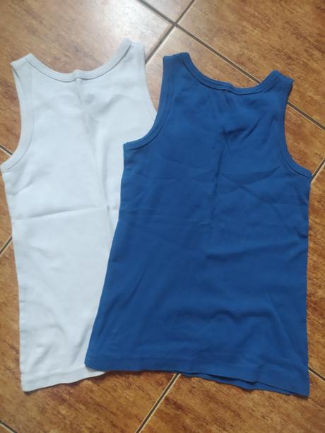 Tílka 110/116, lupilu,110