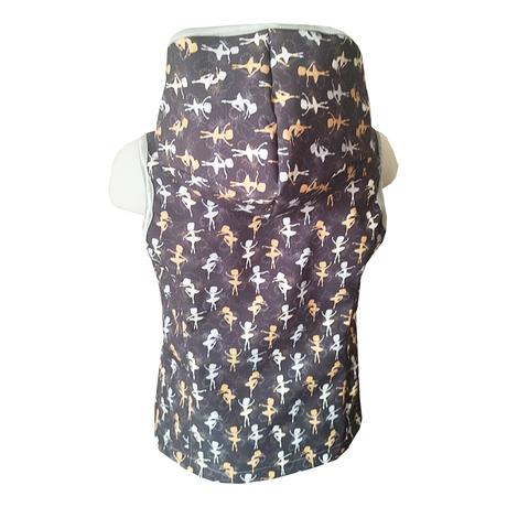 Akce softshellová vesta s kapucí, 110