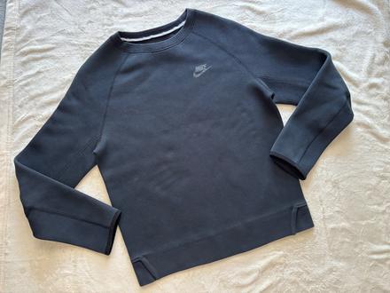 K5/ mikina černá zn. nike - v.158/164, nike,62