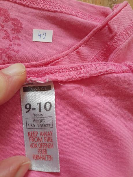 5 x tričko, vel 134/140, disney, pepperts atd, disney,134