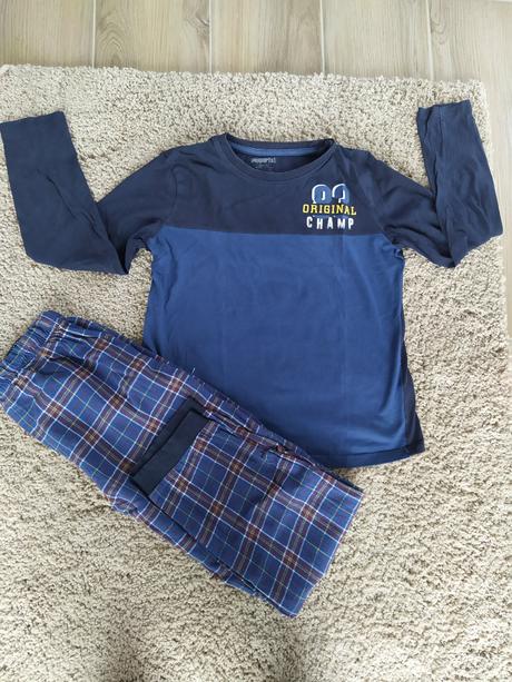 Dvoudílné pyžamo vel.146/152, pepperts,146