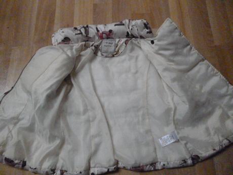 Prošívaná bunda next 4-5, next,110