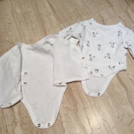 Zavinovací body s žirafami, 56