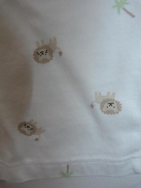 Hm letní kraťase vel. 98, h&m,98