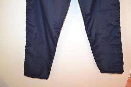 Zateplené sportovní kalhoty, 152