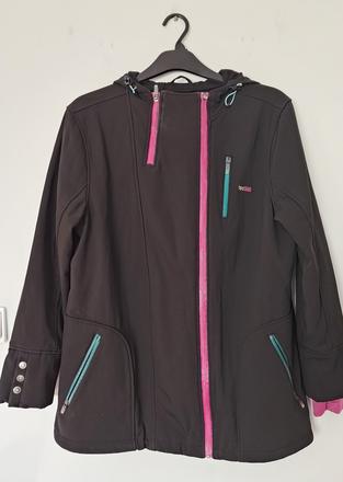 Softshell bunda, bonprix,46