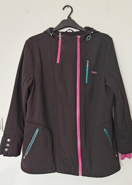Softshell bunda, bonprix,46