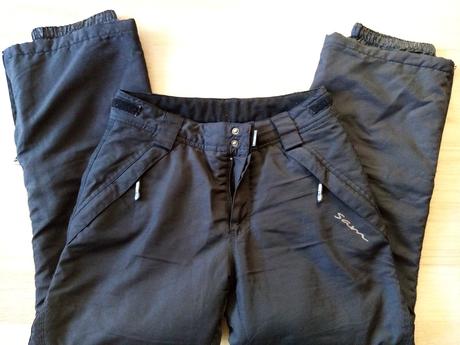 Zimní kalhoty,oteplovaky, s.a.m.,158