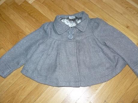 Sváteční kabátek, sáčko, george,92