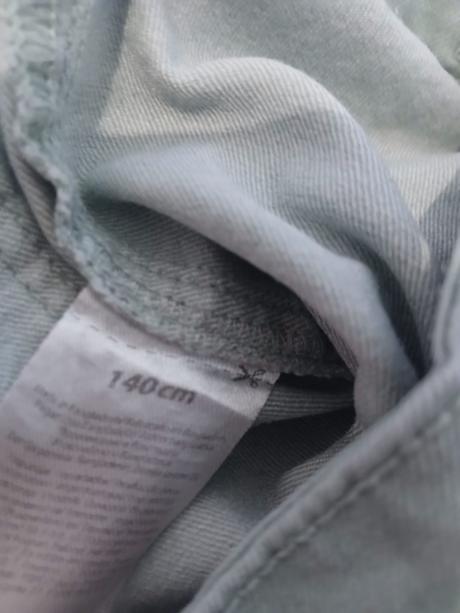 Dívčí rifle destination, vel. 140, 140