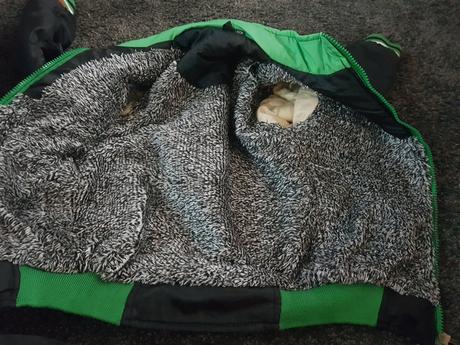 Chlapecká bunda, 92