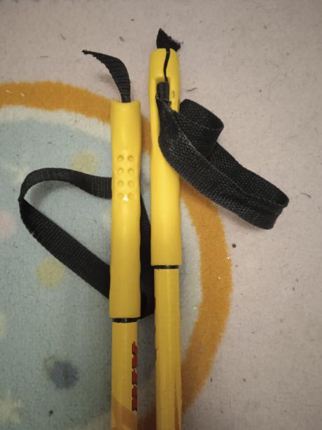 Dětské běžky, atomic