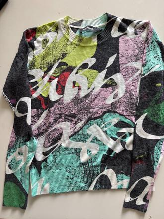 Svetřík desigual, desigual,s