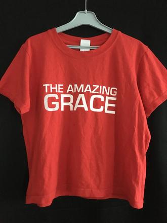 Vel. 128 červený crop top, 128