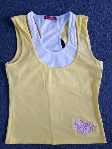 Tílko zn."green trees" vel."xxl", green trees,xxl