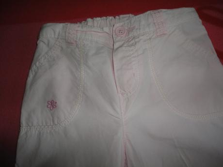 Jemně růžové rolky cherokee, vel. 3-4 roky, cherokee,104