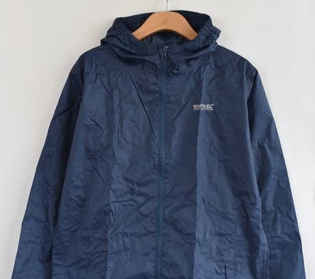 Šusťáková bunda vel. 15 - 16 let, regatta,170