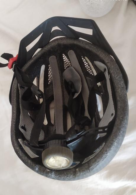 Bezpečnostní helma abus aca -urban 1, m