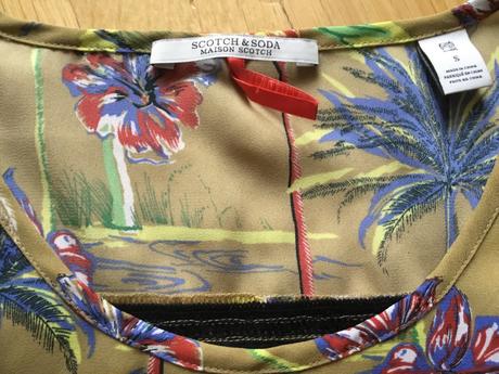 Halenka scotch soda vel s, s