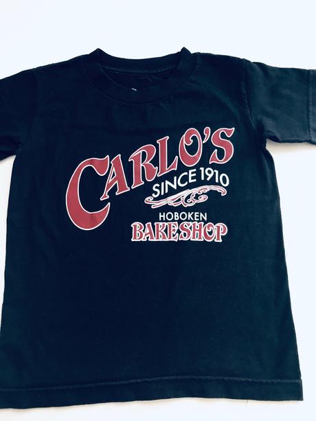 Triko černé - v.cca 6/7 let, 122