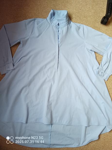 Košile prodloužená zn."amisu" vel."l", amisu,l