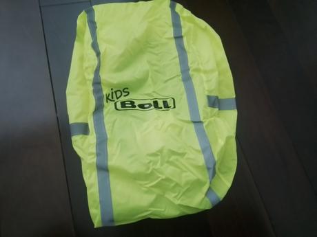 Pláštěnka na batoh,