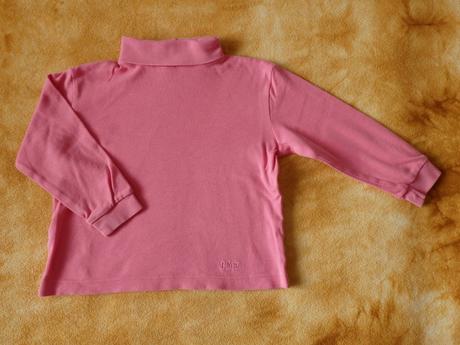 Růžový roláček gap, gap,116