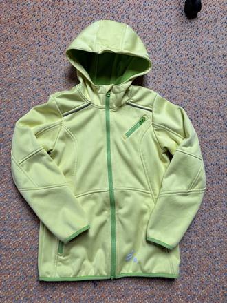 Softshellová bunda, crivit,134