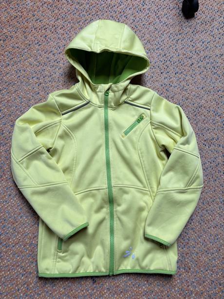 Softshellová bunda, crivit,134