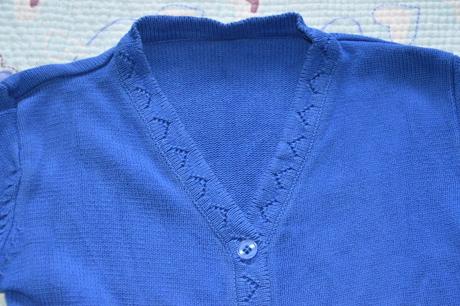 Bavlněný svetr, svetřík, 128