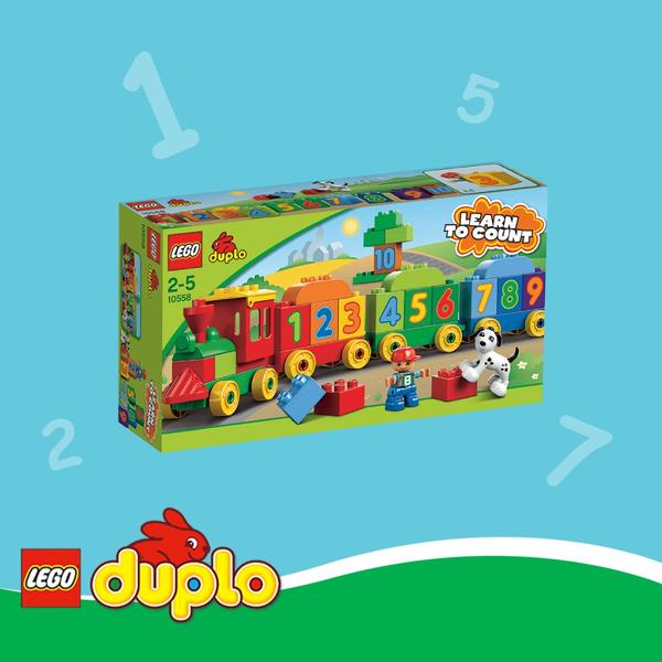 Poslední možnost soutěžit s LEGO DUPLO