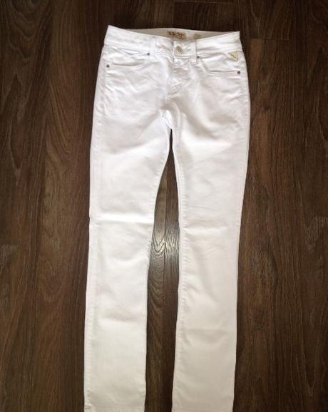 Bílé rifle replay blondy, replay,26