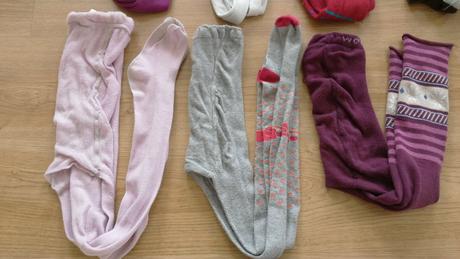 Punčocháče silonky od vel.122-146, 122