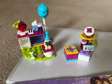 Lego friends 41112 dorty na party,