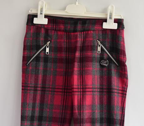 Kalhoty vel. 5 - 6 let, 116