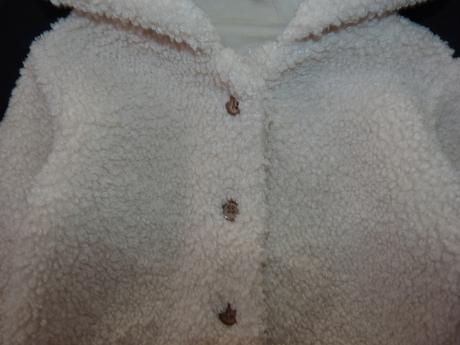 Jaro/podzim kabátek vel. 86, marks & spencer,86