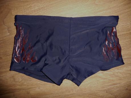 Chlapecké plavky vel.140 na 9-10l, 140