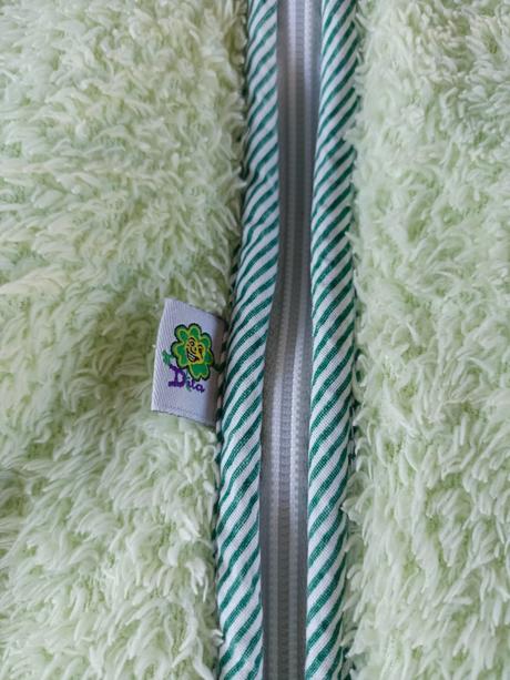 Deka do autosedačky, 