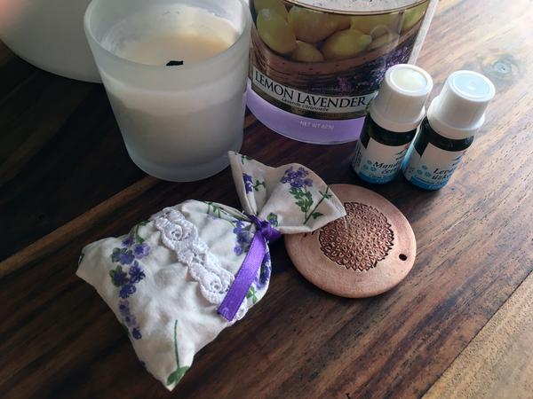 Aromaterapie - využíváte ji k navození té správné spánkové atmosféry?