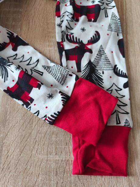 Dětské bavlněné pyžamo, 104