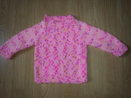 Svetřík pro holčičku, 74