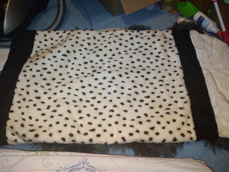 Dětský fusak dalmatýn, 