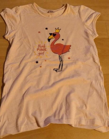 Dívčí trička na 10 - 15 let, zara,164