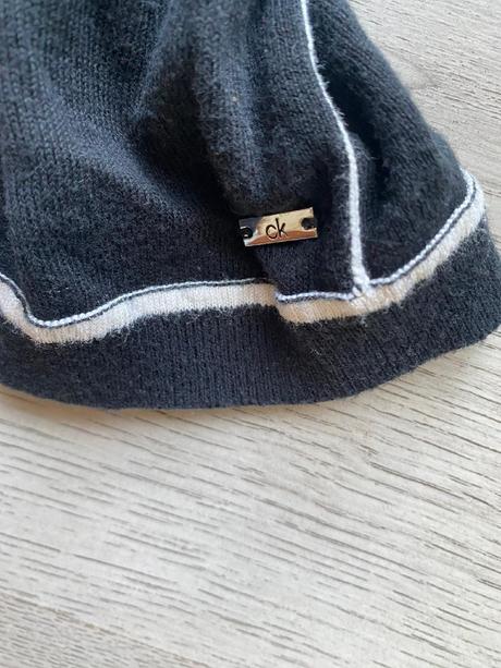 Pěkné černé šaty calvin klein vel.36/s/38/m, calvin klein,36