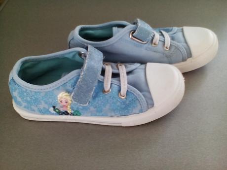 Dívčí tenisky, disney,29